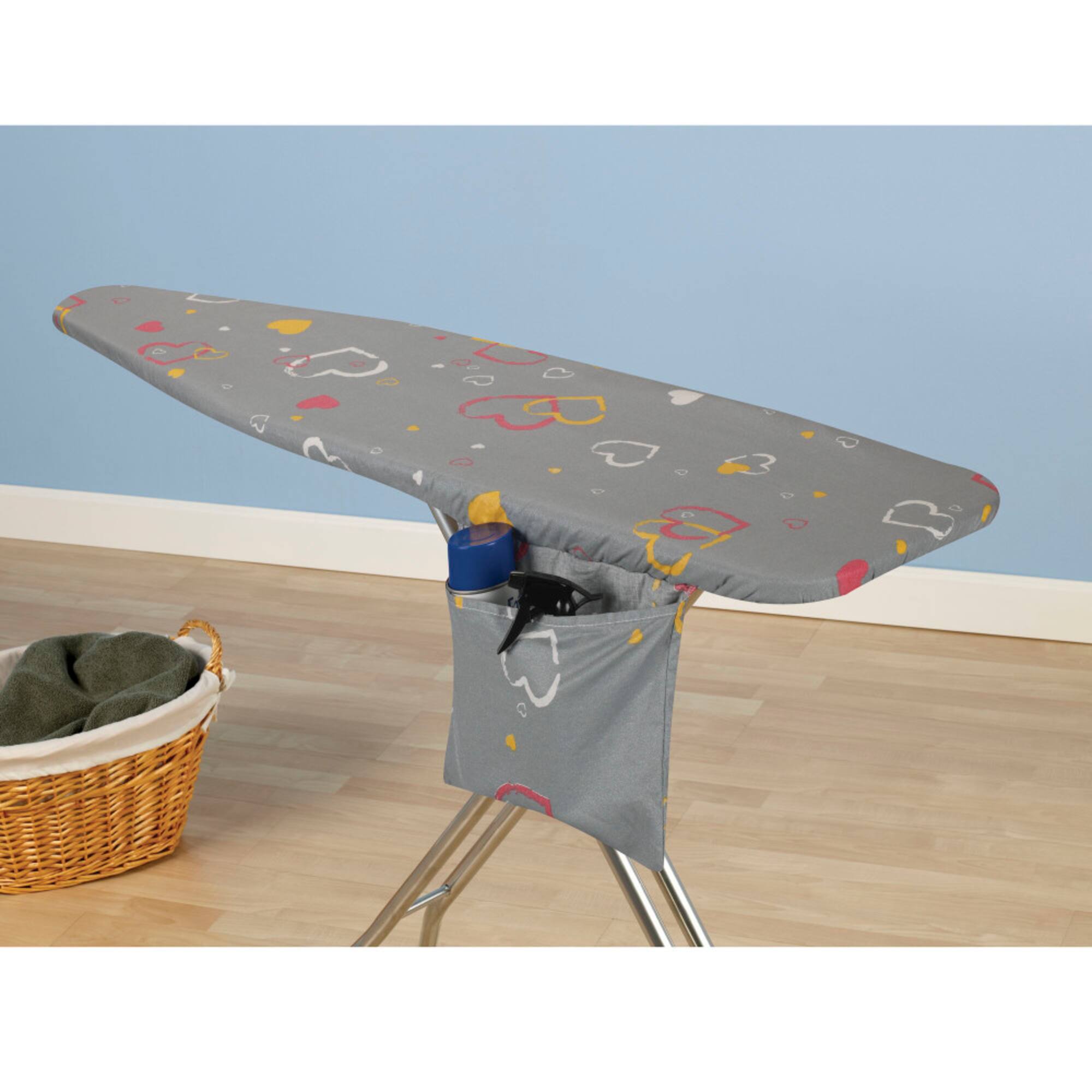Household Essentials Ultra Ironing Board Cover & Pad